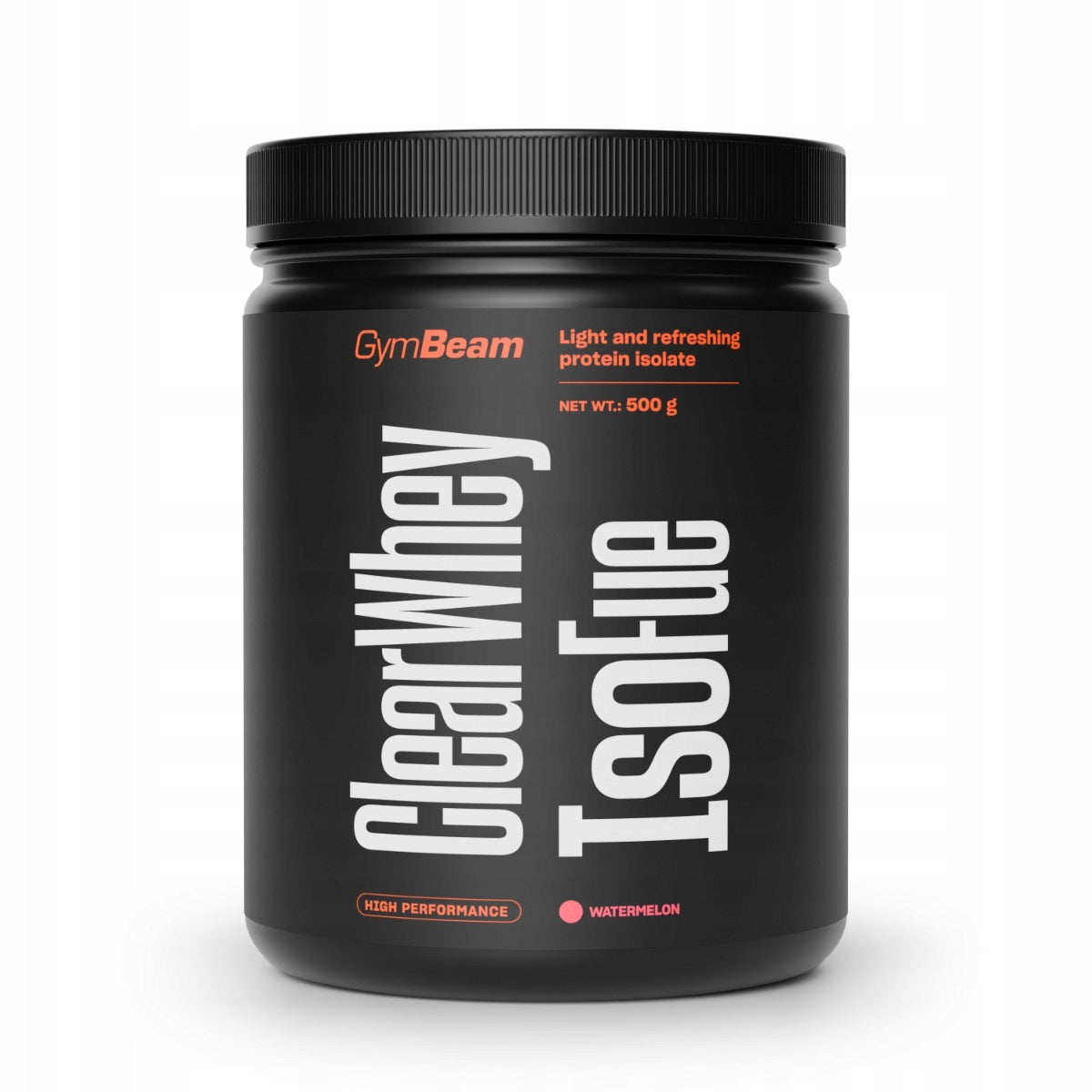 GymBeam Clear Whey IsoFue watermelon