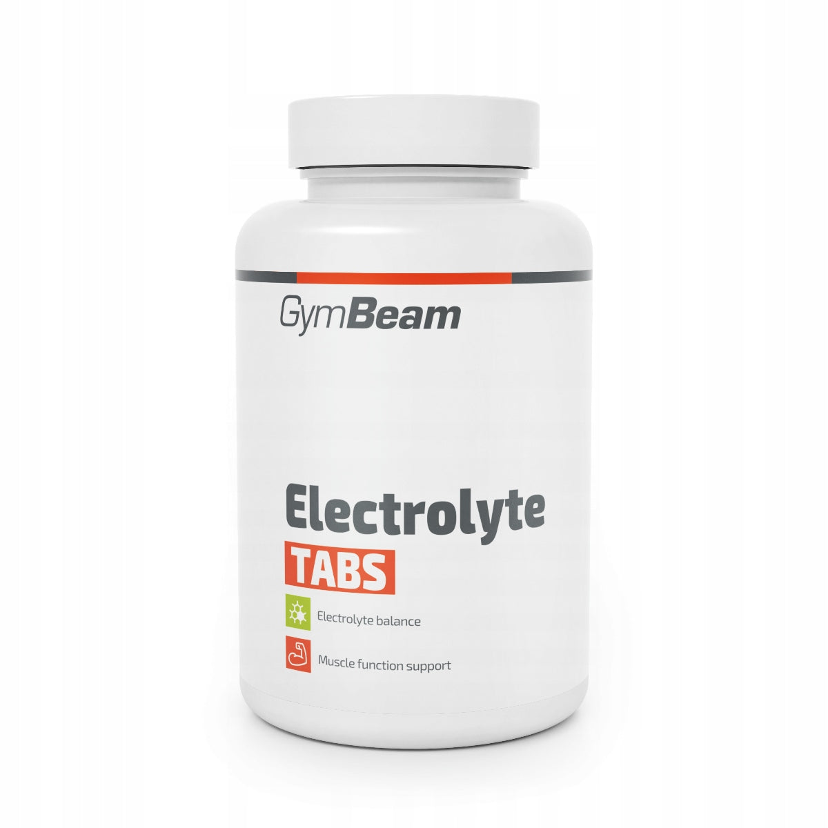 GymBeam Electrolytes TABS 90 tabs. Expiration date at least 3 months from the date of purchase