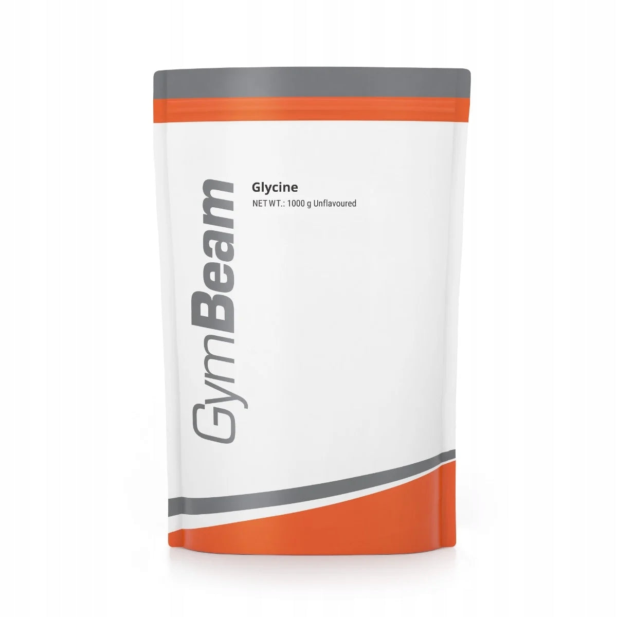 GymBeam Glycine 1000g Expiration date at least 3 months from the date of purchase