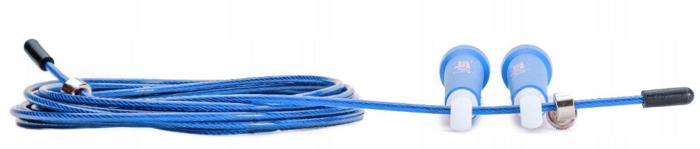 GymBeam Jump Rope for Sports Training Adjustable Blue Manufacturer code 29679