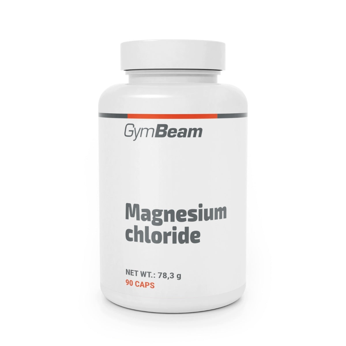 GymBeam Magnesium chloride 90 kaps