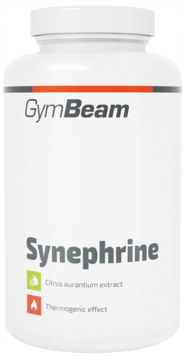 GymBeam Synephrine SYNEPHRINE BURNER THERMOGENESIS 180 tablets