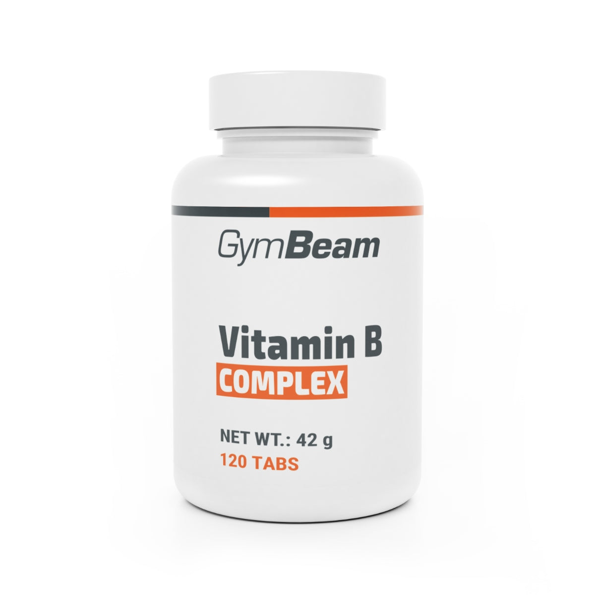 GymBeam Vitamin B-Complex 120 tabs. Name other