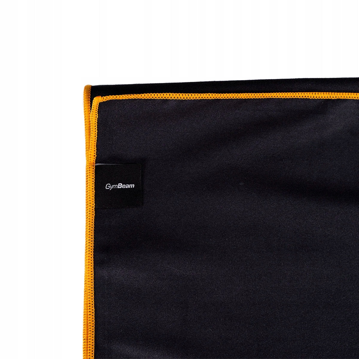GymBeam quick-drying towel sports fitness gym black 50x90 cm Brand GymBeam
