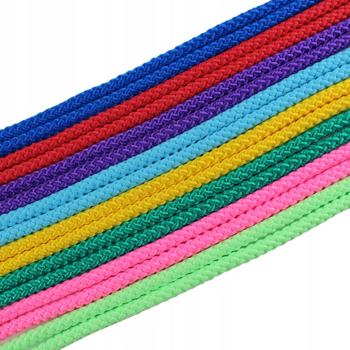 Gymnastic Rope Jump Rope without String Handles 2.8m MASTER Brand Master