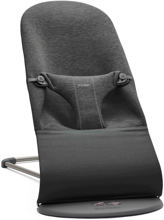 H48 Rocking Chair Bouncer Bliss 3D Jersey Graphite