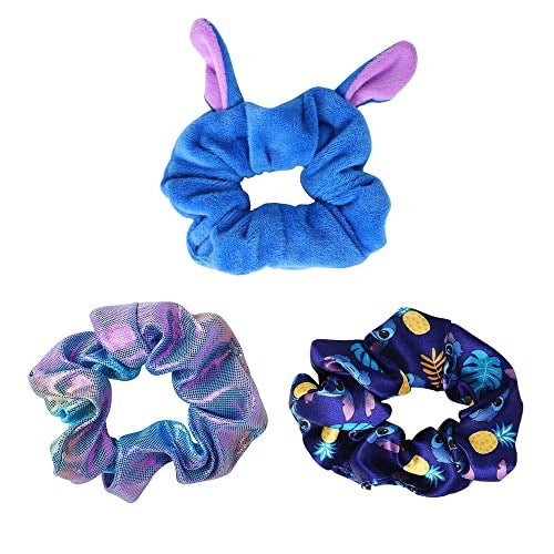 HAIR BANDS DISNEY LILO STITCH SET OF 3 FOR GIRLS Brand no brand