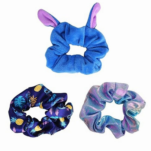 HAIR BANDS DISNEY LILO STITCH SET OF 3 FOR GIRLS