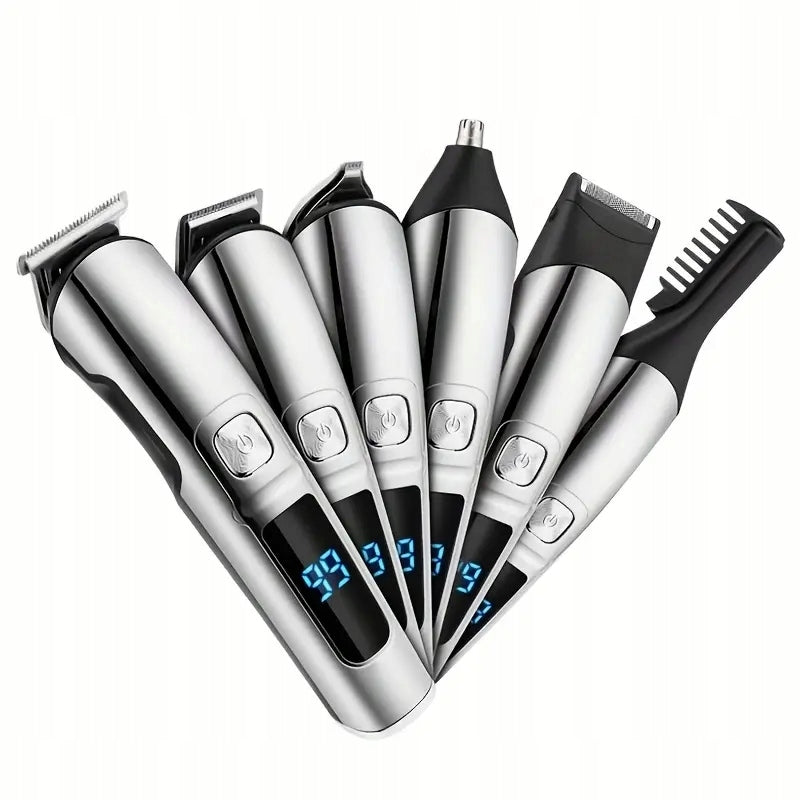 HAIR CLIPPER 11in1 TRIMMER WIRELESS GIFT FOR CHRISTMAS EAN (GTIN) 5903760490638