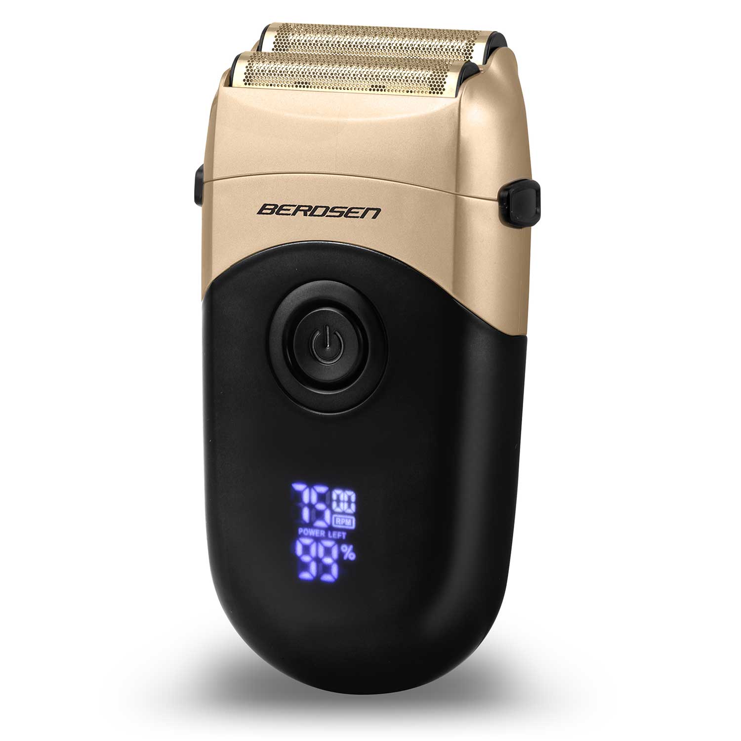 HAIR CLIPPER FOIL SHAVER FOR BEARD WIRELESS Packaging status original