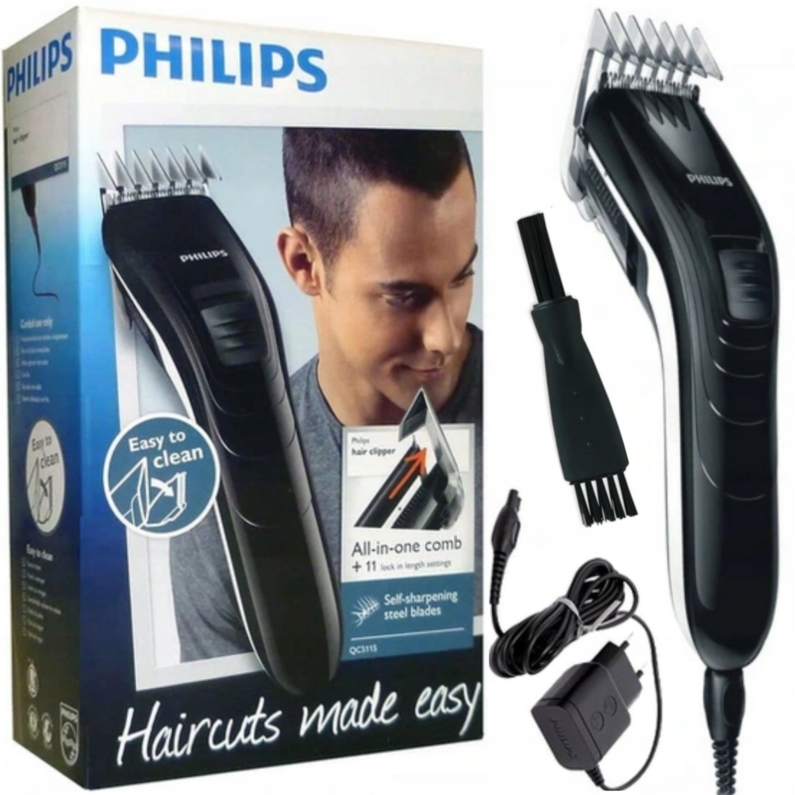 HAIR CLIPPER PHILIPS HAIR CLIPPER RELIABLE