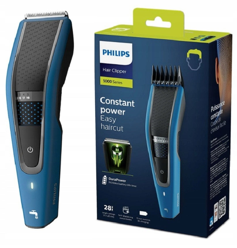 HAIR CLIPPER PHILIPS HC5612/15 WATERPROOF 28 SETTINGS 75MIN