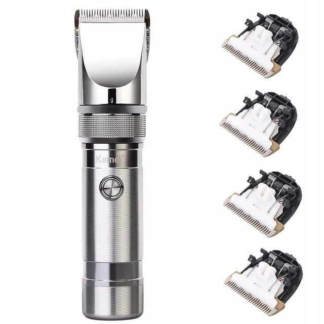 HAIR CLIPPER SET + 4 BLADES Manufacturer code CH0109