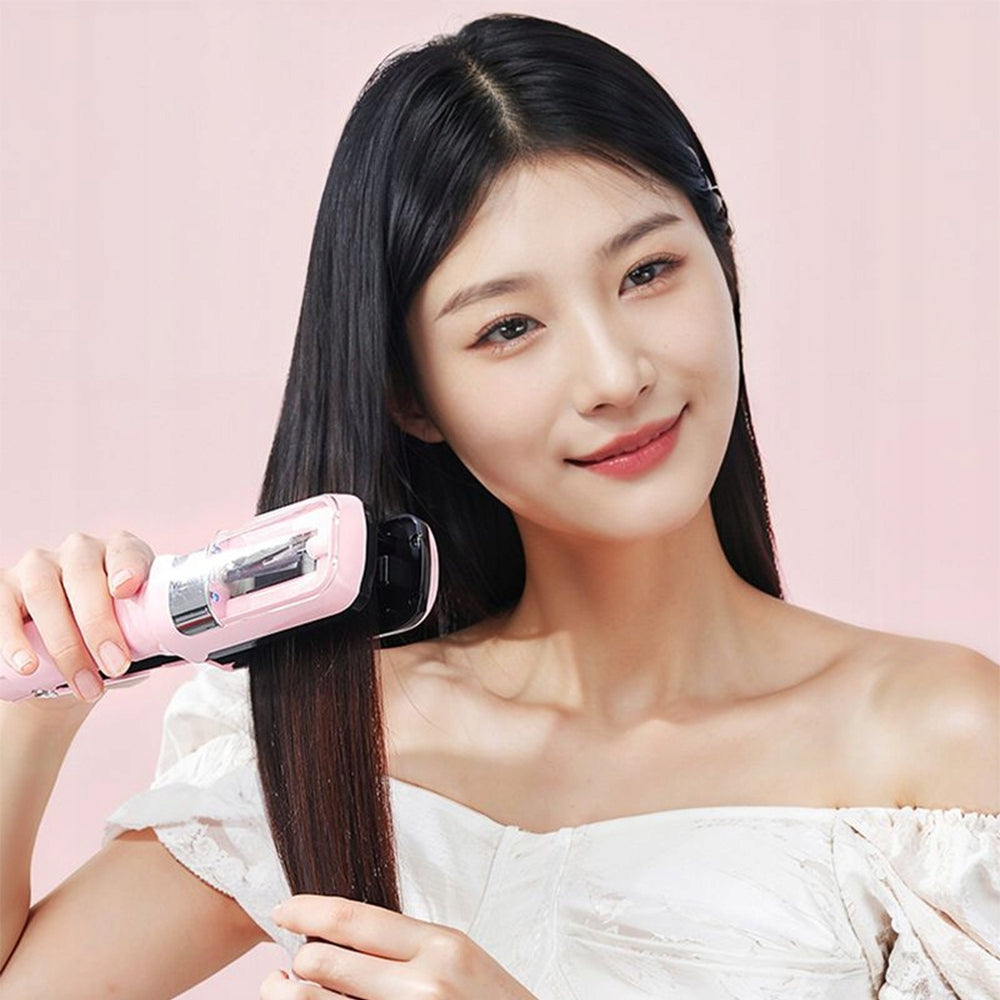 HAIR CLIPPER WITH IONS – QUICK REMOVAL OF SPLIT ENDS Medical device no