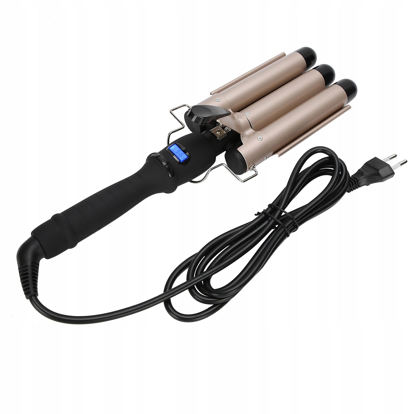 HAIR CURLER WAVES CURLS HUSLOG TEMPERATURE CONTROL 70-130W Brand no brand