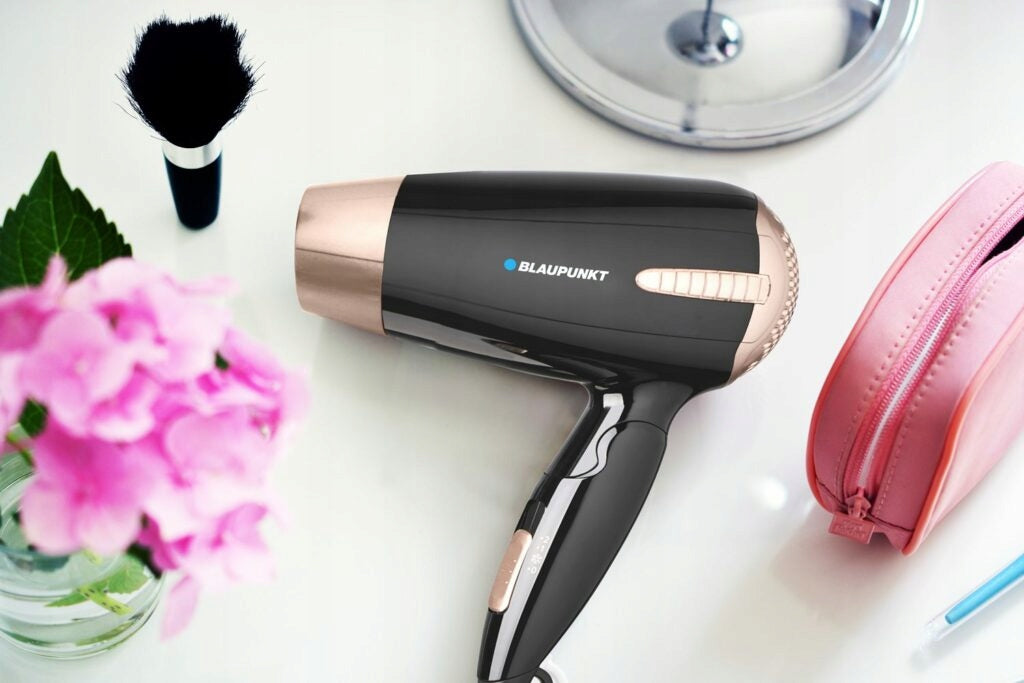 HAIR DRYER TOURIST BLAUPUNKT HDD301BK Brand no brand