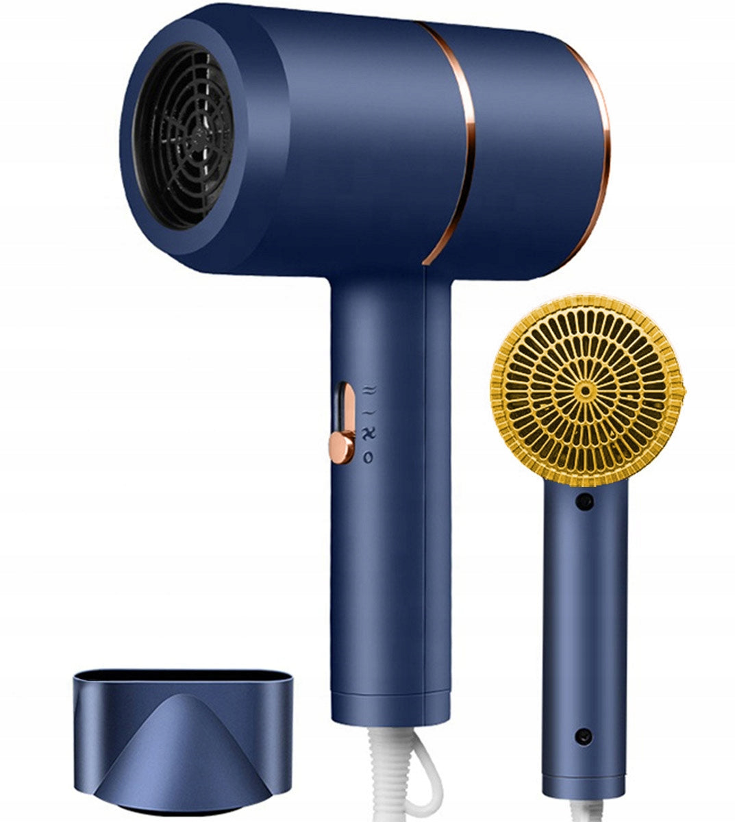 HAIR DRYER TOURIST HUB STRONG TRAVEL 730W AG440D