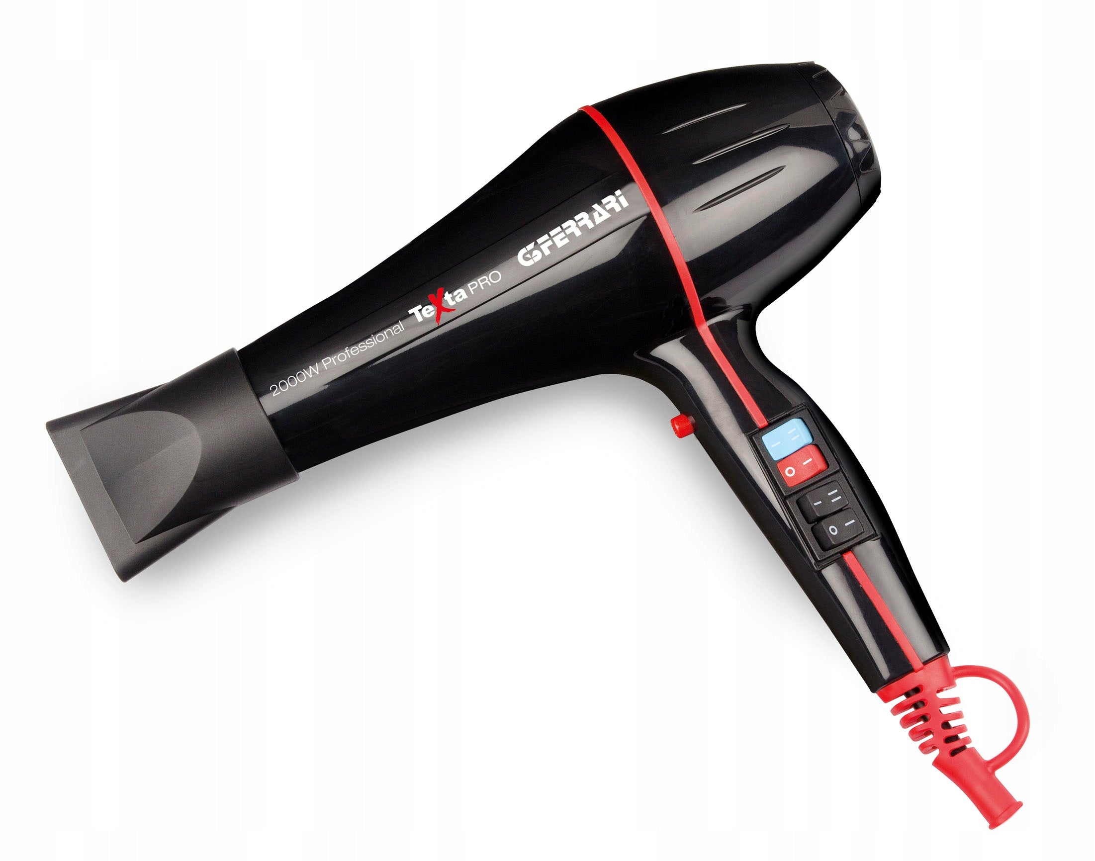 HAIR DRYER WITH IONIZATION COLD AIR SUPPLY 2000W G3Ferrari G30003