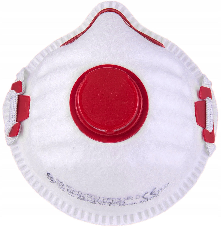 HALF MASK PROTECTIVE mask FFP3 valve P3 national