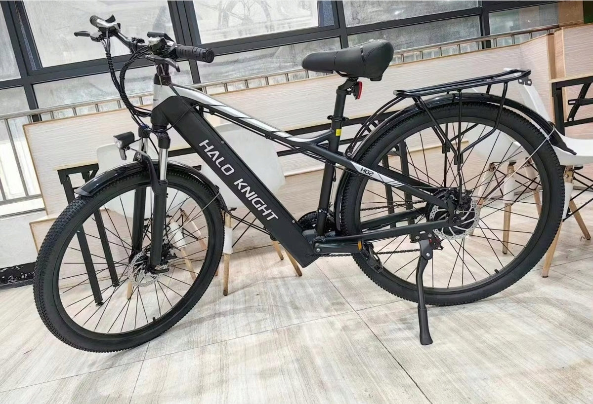 HALO KNIGHT H02 Electric Vehicle 750W 48V16AH 50km/h 60km MTB 29" Packaging status original