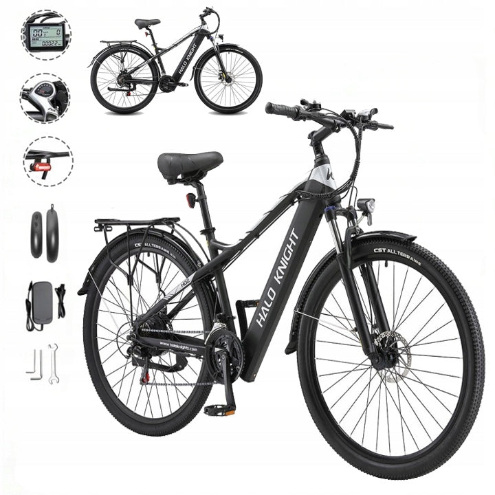 HALO KNIGHT H02 Electric Vehicle 750W 48V16AH 50km/h 60km MTB 29"
