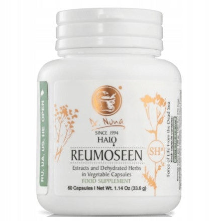 HALO REUMOSEEN - Dr Nona - support for the osteoarticular system and spine Brand Dr. Nona