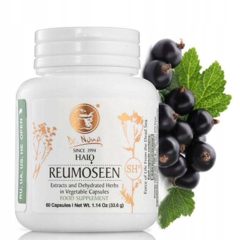 HALO REUMOSEEN - Dr Nona - support for the osteoarticular system and spine