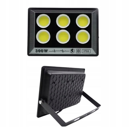 HALOGEN 400W GARDEN GARAGE LAMP FOR FACADES 200W IP66 FOR YEARS COB DIODES Manufacturer code halogen led 400w mocny cob
