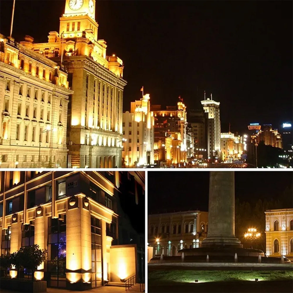 HALOGEN FLOODLIGHT LED LAMP 50W 4500lm IP66 OUTDOOR 4500K NEUTRAL Rated power 50 W