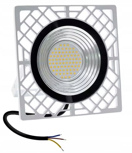 HALOGEN FLOODLIGHT LED LAMP 50W WATERPROOF IP66 3000K white
