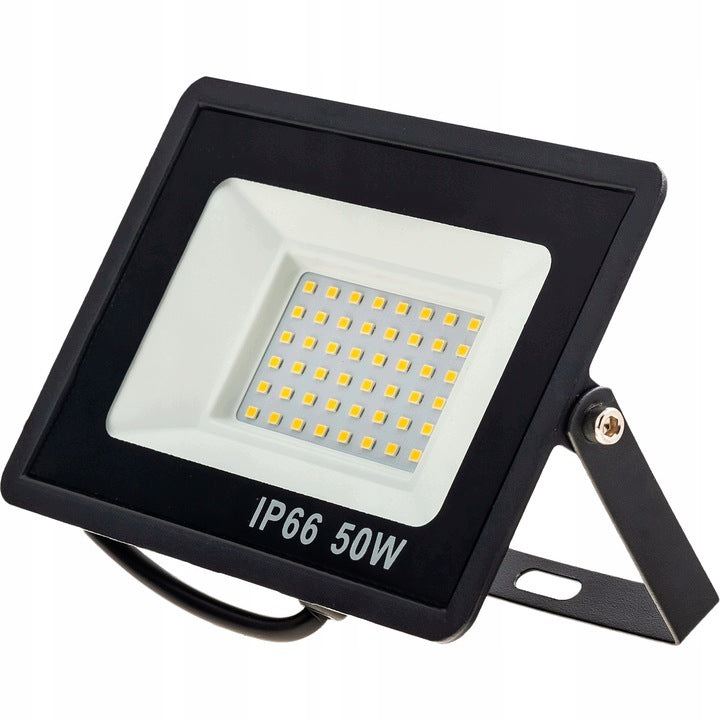HALOGEN Floodlight LED LAMP 50W IP66 ECONOMICAL Brand Elektromet