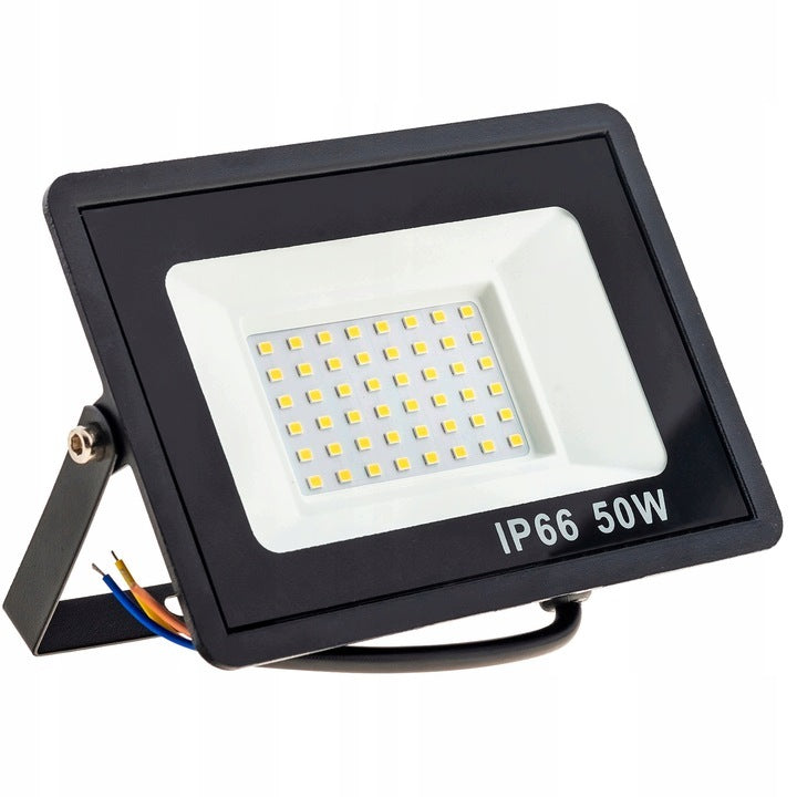HALOGEN Floodlight LED LAMP 50W IP66 ECONOMICAL