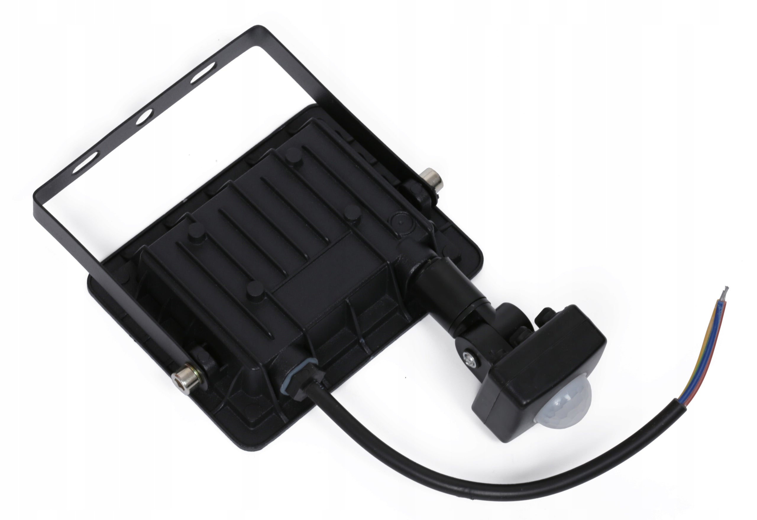 HALOGEN LED 20W LAMP WITH DUSK MOTION SENSOR OUTDOOR FLOODLIGHT IP65 Brand Interlook