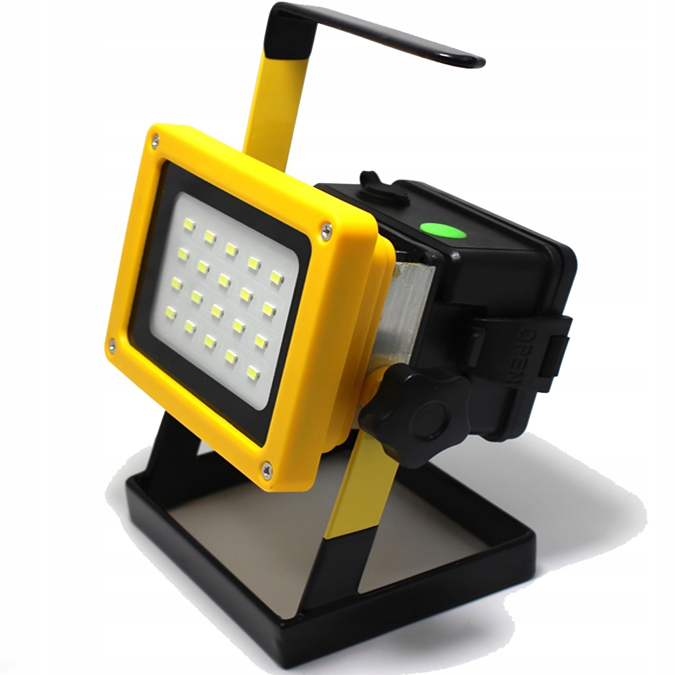 HALOGEN LED CONSTRUCTION WORKING 30W CORDLESS PORTABLE STRONG BRIGHT CABLE EAN (GTIN) 5904806164490