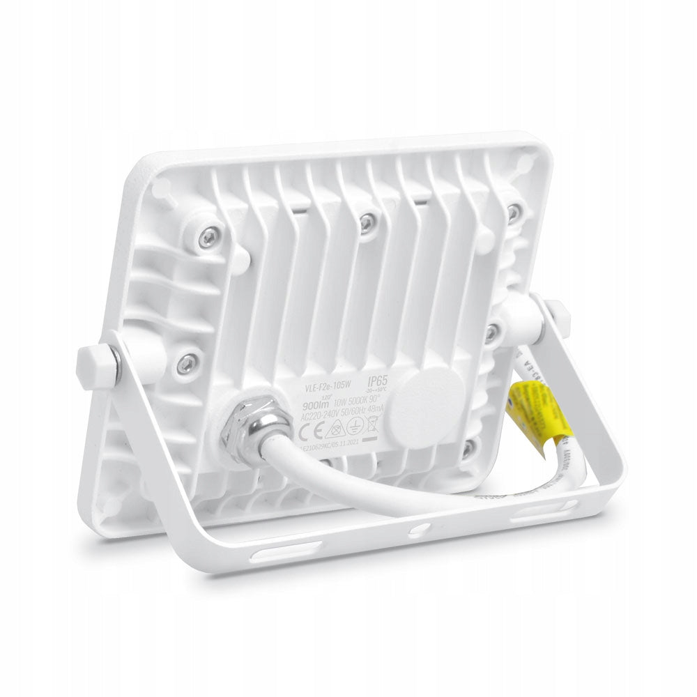HALOGEN LED ECONOMICAL STRONG NATURAL LIGHT COLOR WHITE ALUMINUM 20W Color temperature 5000 K