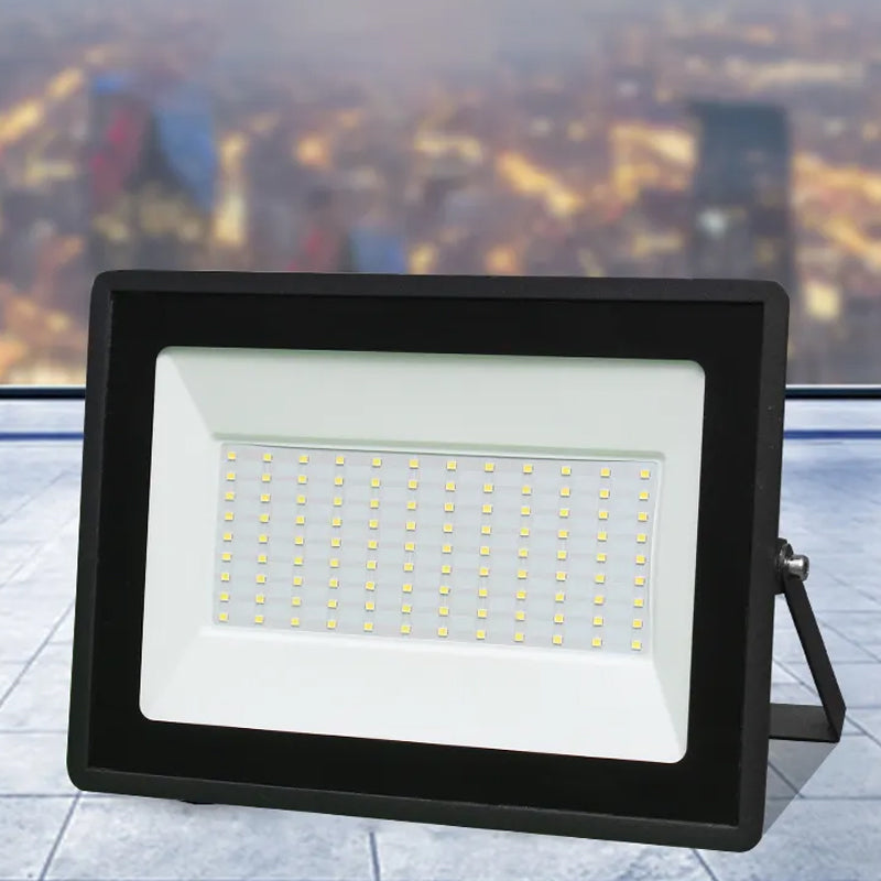 HALOGEN LED FLOODLIGHT LAMP 150W REFLECTOR TEMPERED GLASS 14500lm SLIM+ Manufacturer code 5832