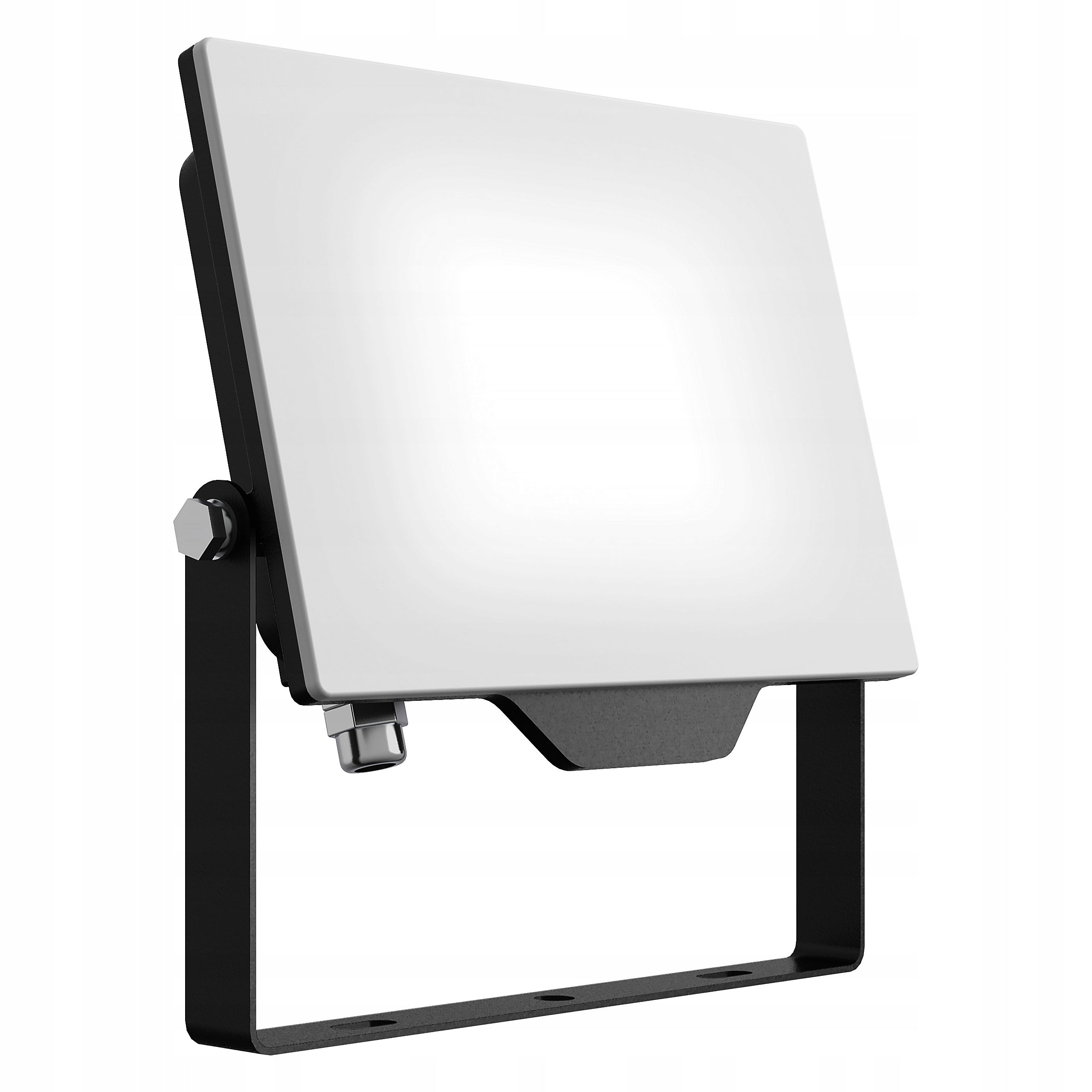 HALOGEN LED Floodlight Lamp 20W 4500K OUTDOOR IP65 For Garage Strong