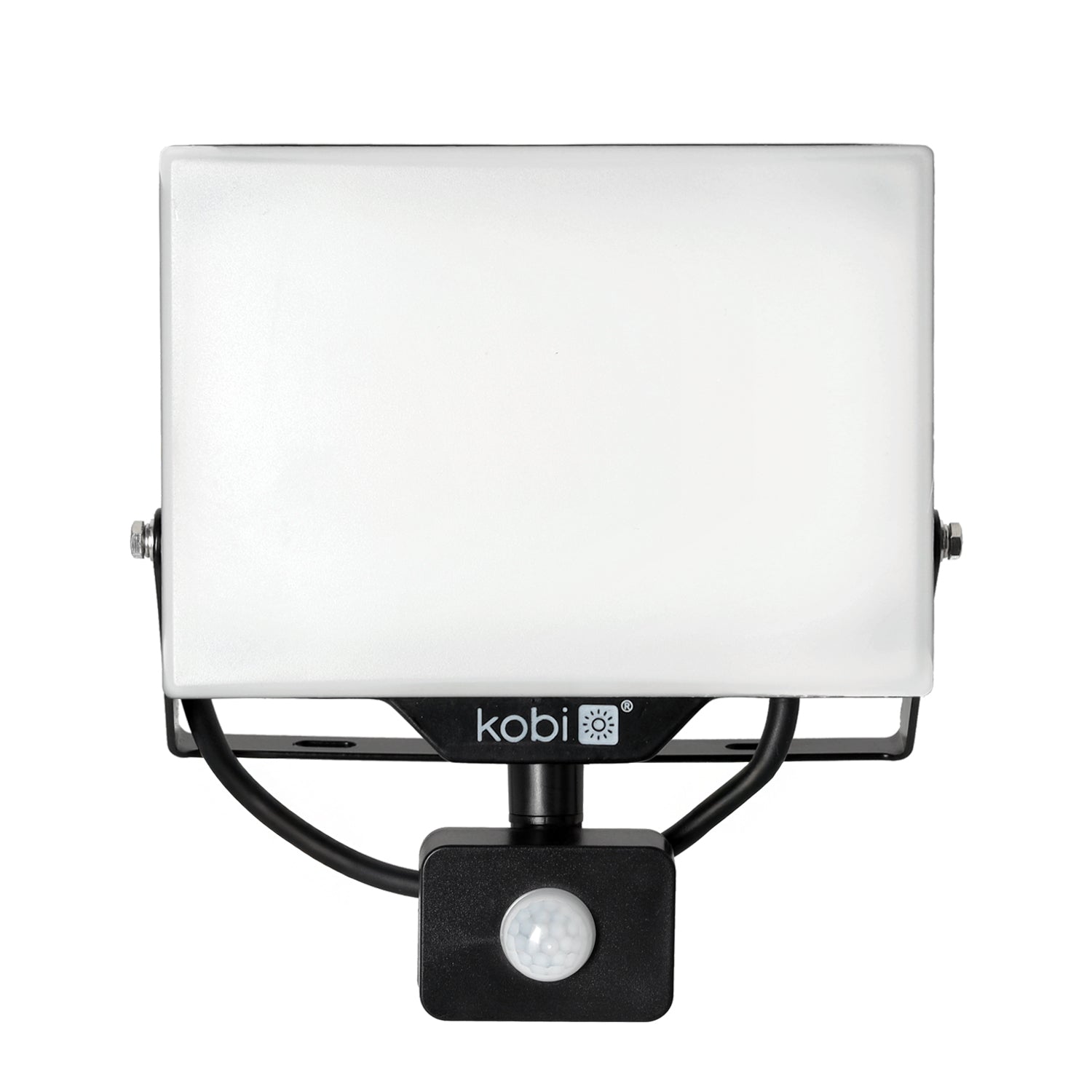 HALOGEN LED Motion Sensor Floodlight OUTDOOR Lamp 100W 4000K IP54 Color temperature 4000 K