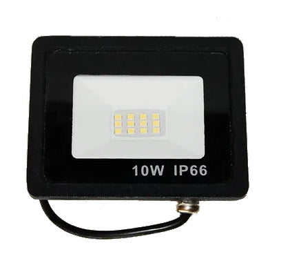 HALOGEN LED SMD FLOODLIGHT 10W 6000K Brand Volteno