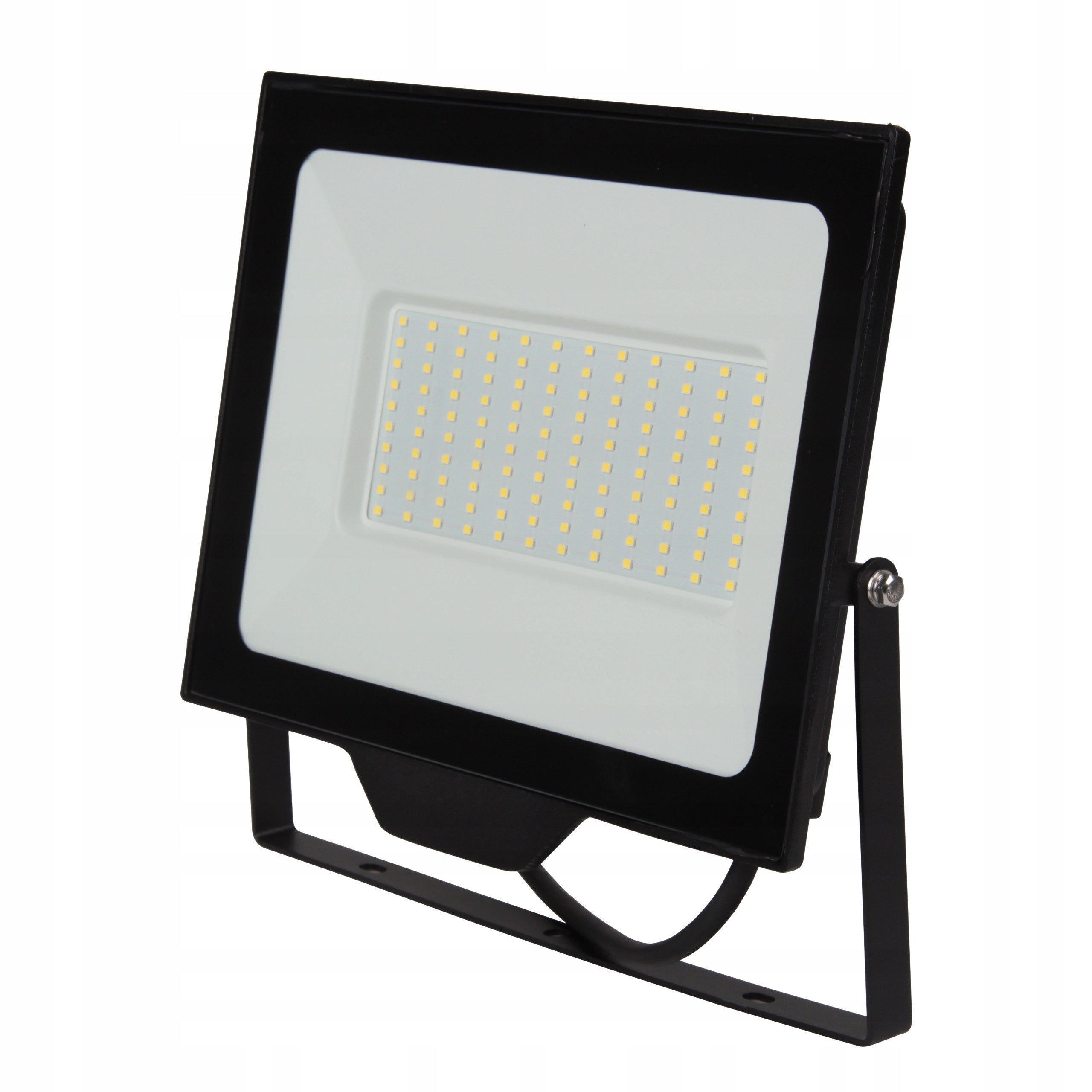 HALOGEN LED floodlight lamp 100W 4500K OUTDOOR spotlight IP65 Packaging status original