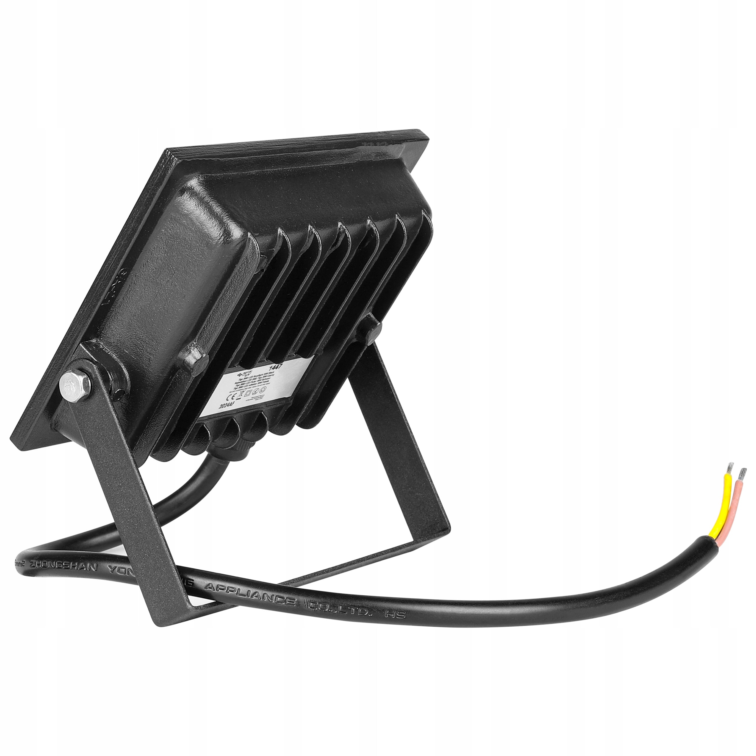 HALOGEN LED floodlight lamp 20W white neutral 4500K OUTDOOR IP65 Brightness 1600 lm