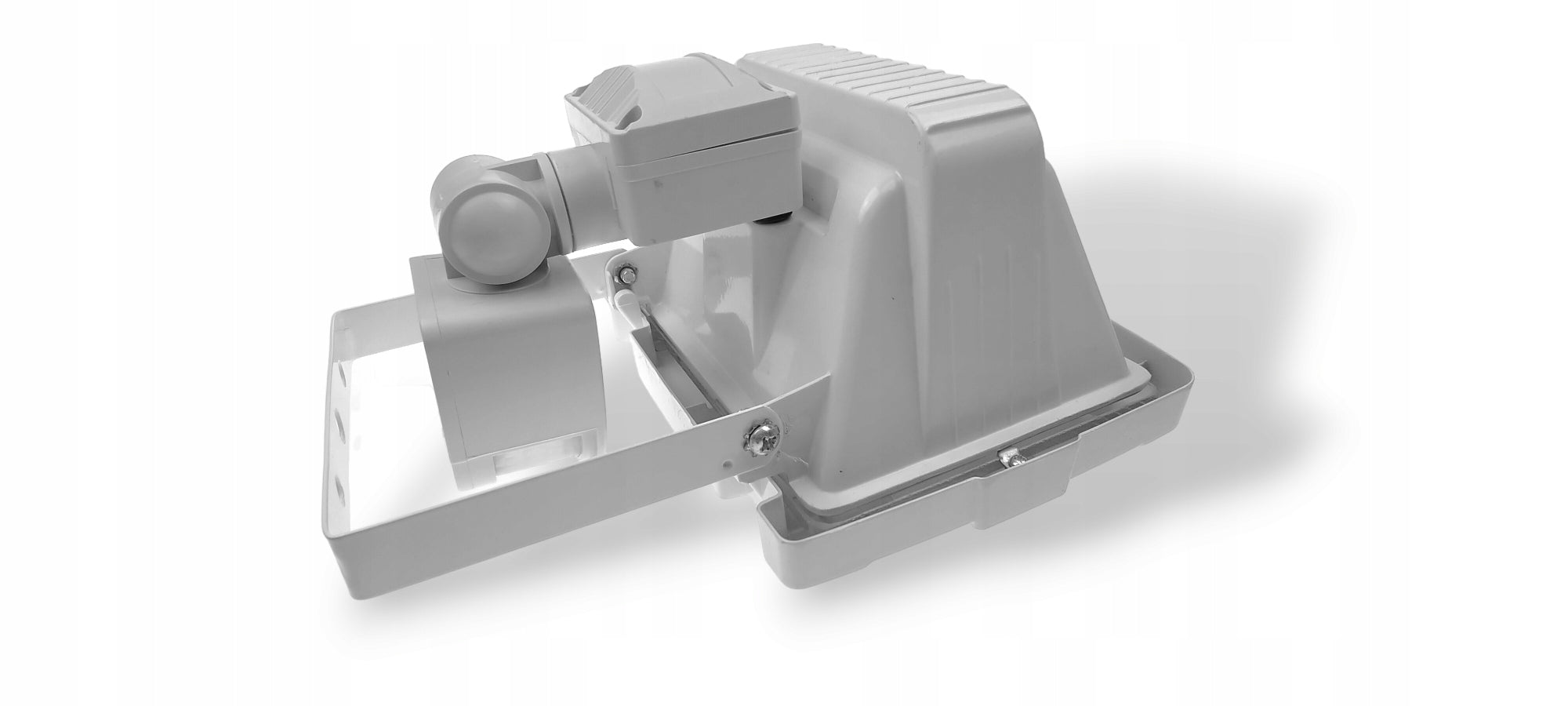 HALOGEN LUMINAIRE WITH MOTION SENSOR HALOGEN POWERFUL 500W LAMP REFLECTOR EAN (GTIN) 5905148700612