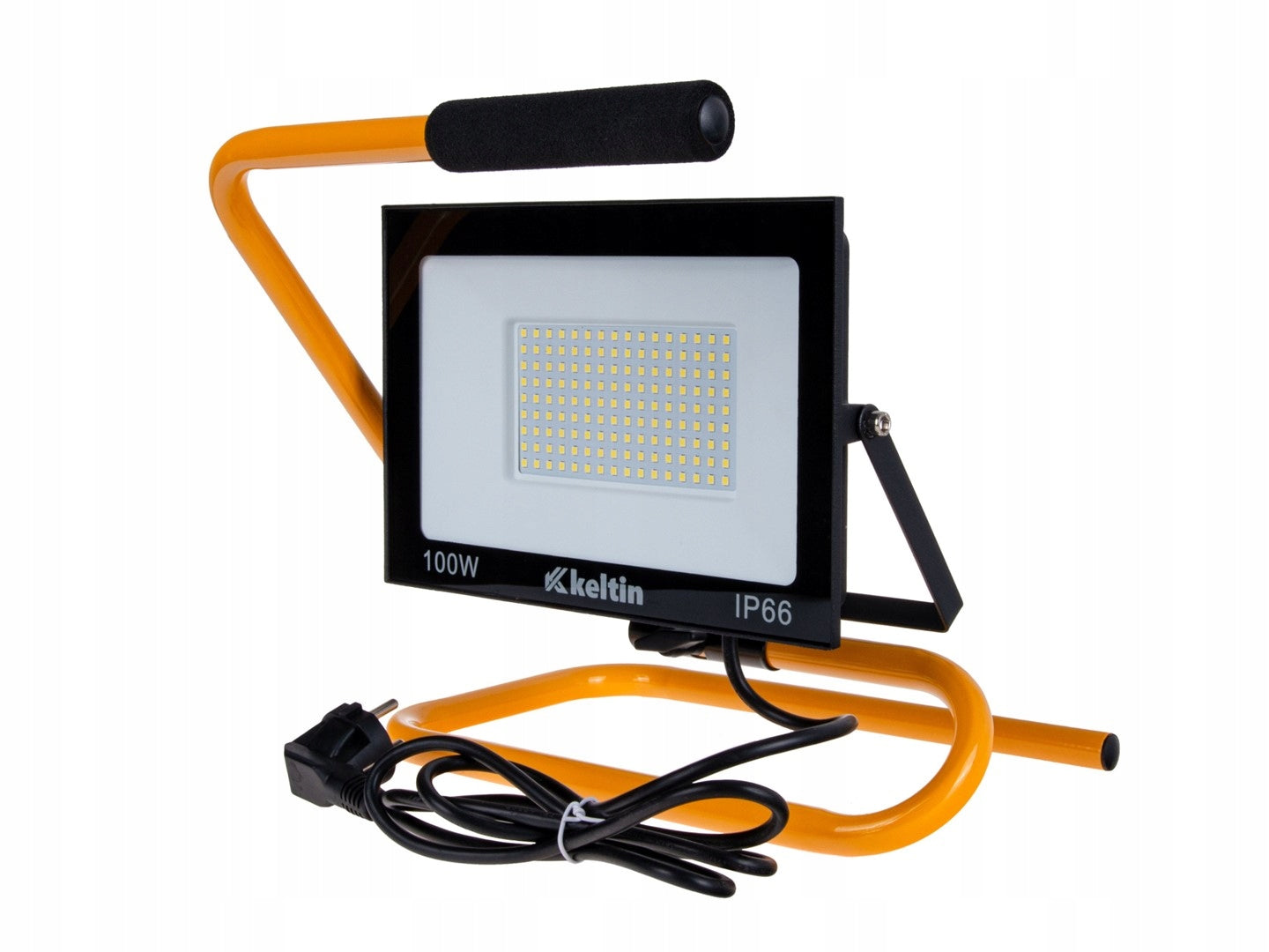 HALOGEN PORTABLE TRIPOD HALOGEN LAMP 100W 10000LM 4500K KELTIN