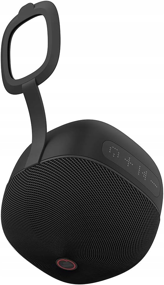 HAMA CUBE 2.0 PORTABLE BLUETOOTH SPEAKER AUX USB-C BLACK
