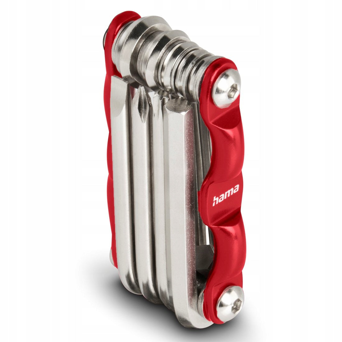 HAMA MULTITOOL FOLDING WRENCH SET FOR BIKE MULTIKEY COMPACT Brand Hama