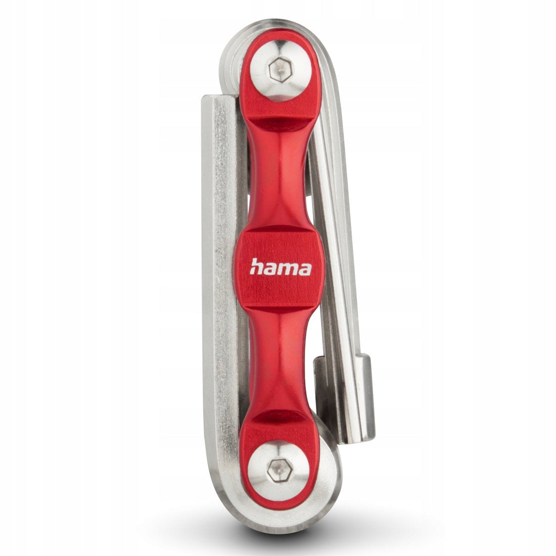 HAMA MULTITOOL FOLDING WRENCH SET FOR BIKE MULTIKEY COMPACT Packaging status original