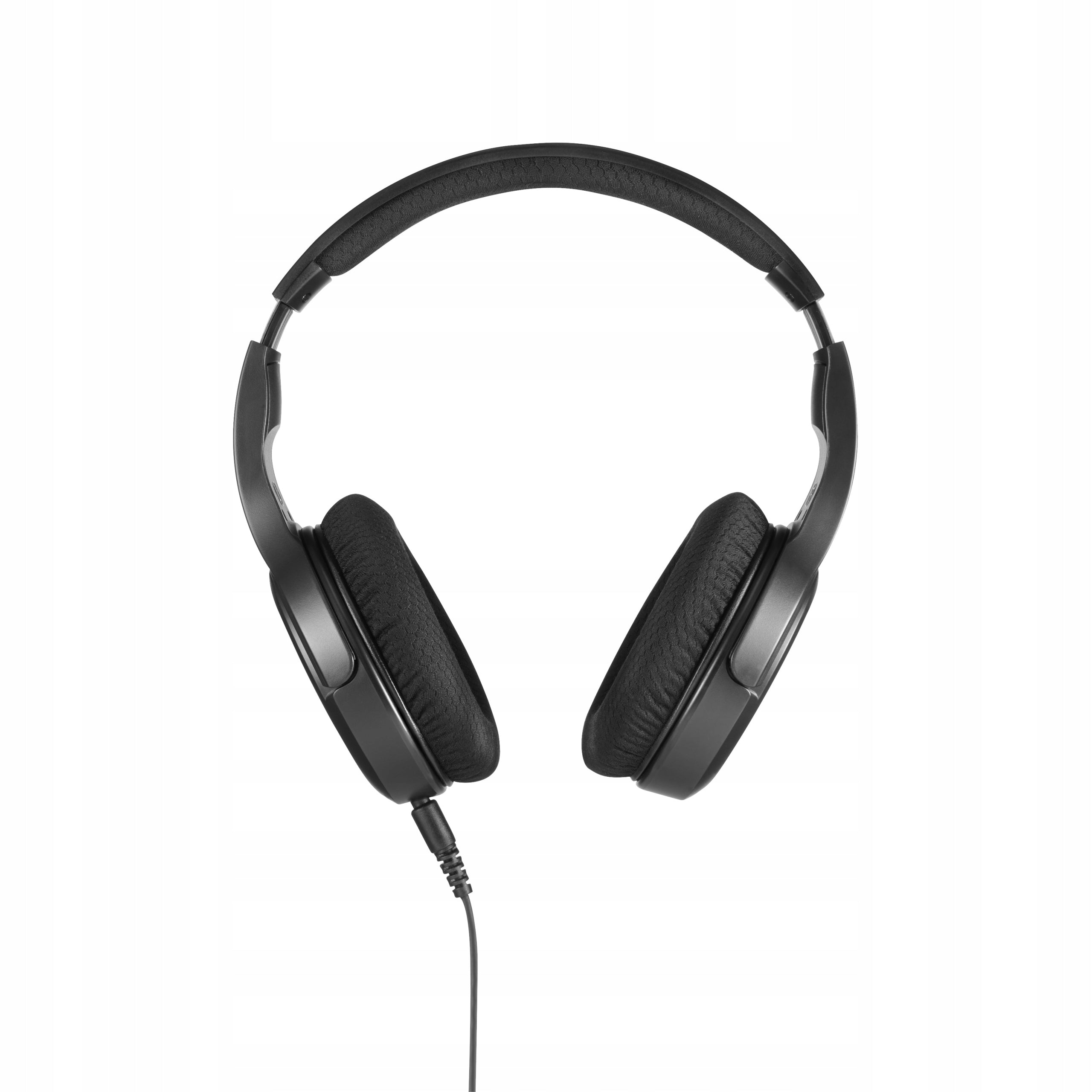 HAMA OVER-EAR HEADPHONES TV LONG CABLE 6m minijack 3,5mm + adapter 6,35mm Brand Hama
