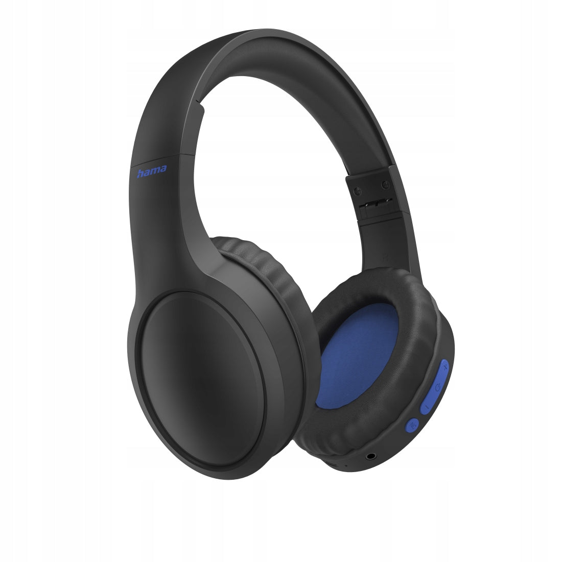HAMA OVER-THE-EAR BT SPIRIT FOCUSED BLACK