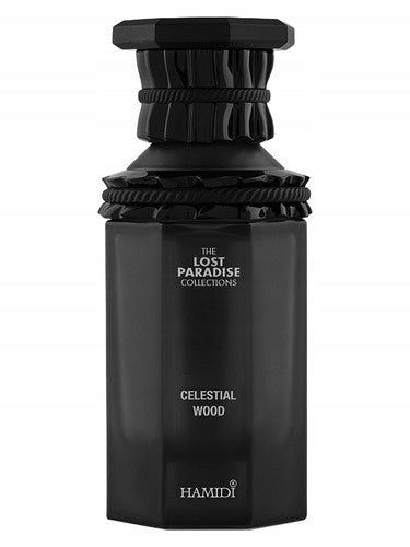 HAMIDI LOST PARADISE CELESTIAL WOOD EDP U 100ML unisex eau de parfum Brand Hamidi