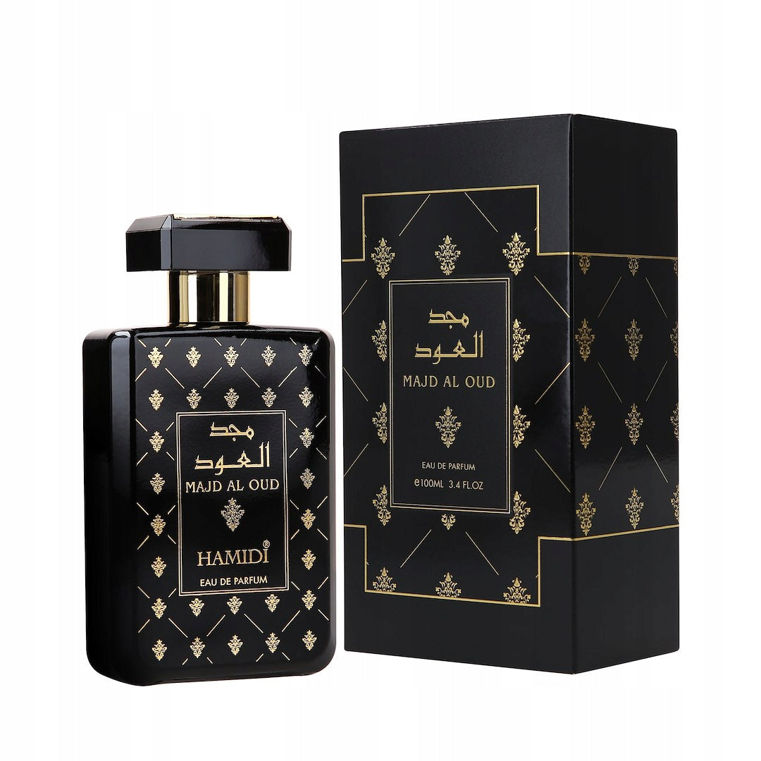 HAMIDI MAJD AL OUD 100ML Brand Hamidi